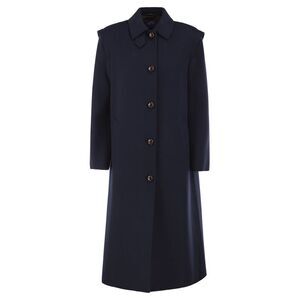 Weekend Maxmara Women Wksgessati - Long Virgin Wool Coat